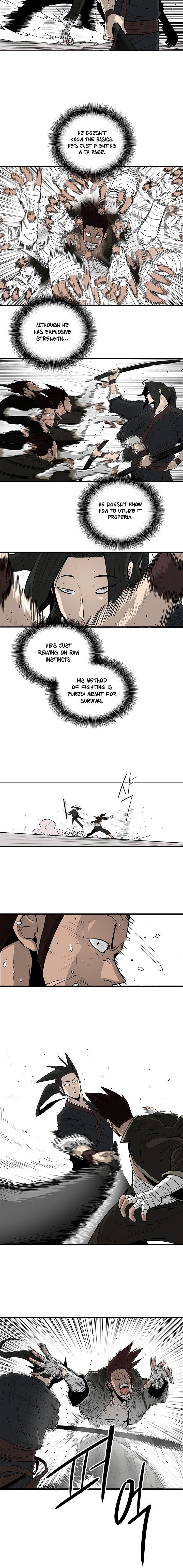 The Legend of the Northern Blade, Chapter 71 image 14